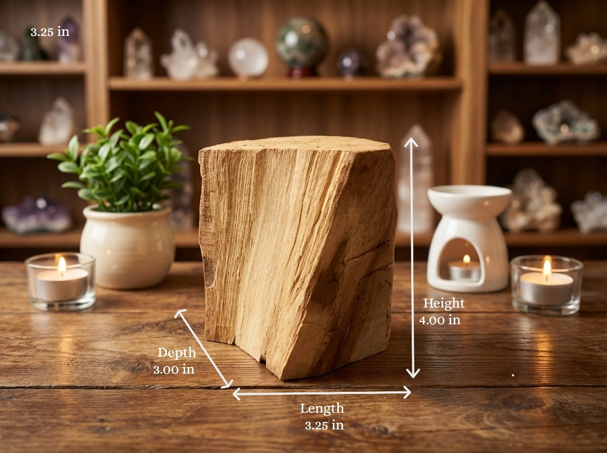 Peruvian Palo Santo Trunks