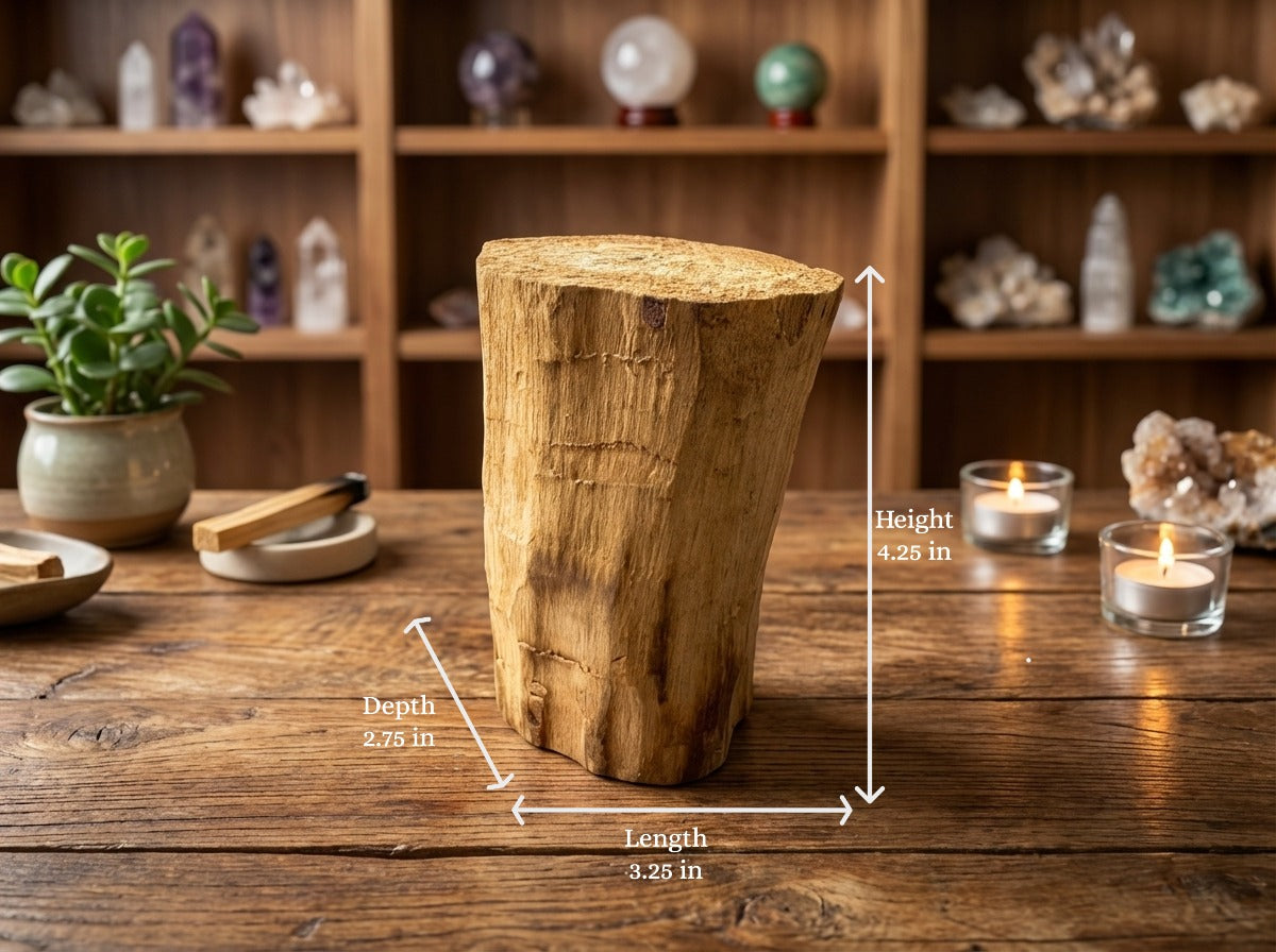 Peruvian Palo Santo Trunks