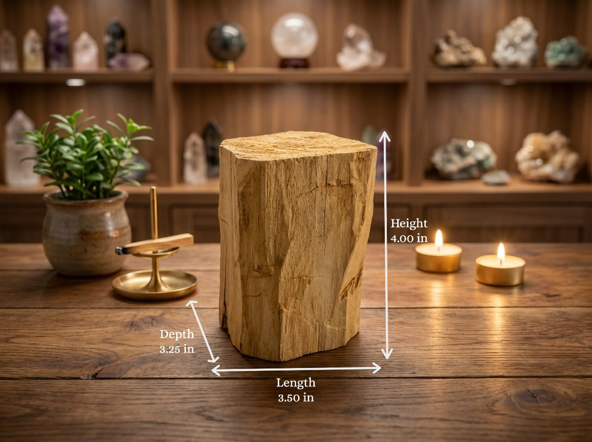 Peruvian Palo Santo Trunks