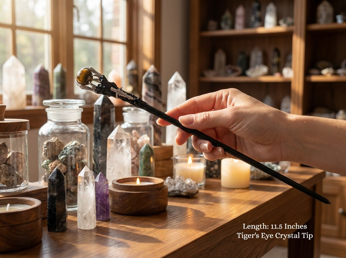 Magic Wand Collection