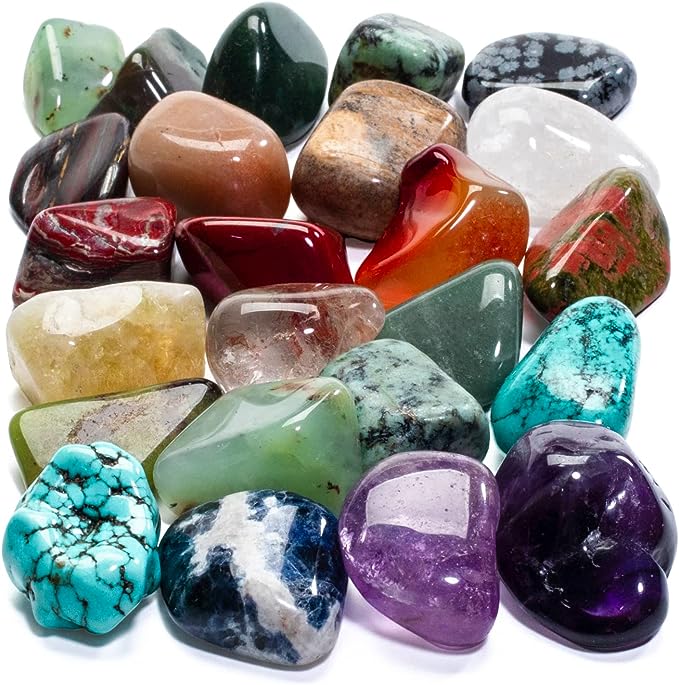 Piedras pulidas