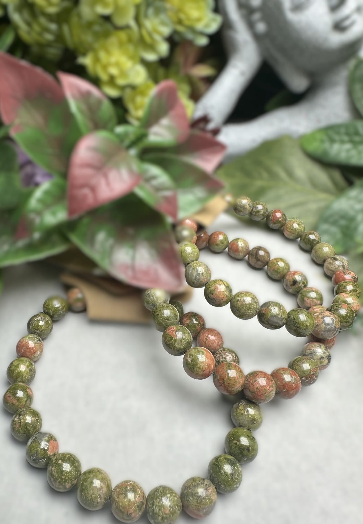 8mm Gemstone Bracelets