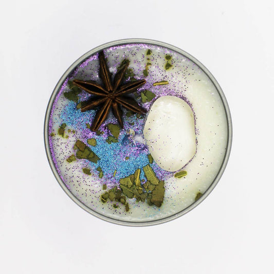 Intuition Tin Candle