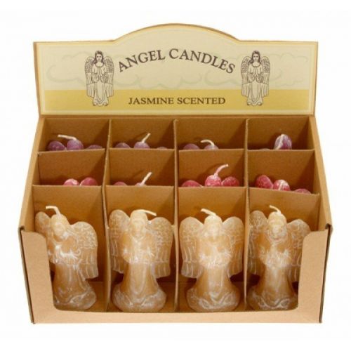 Angel Jasmine Candles