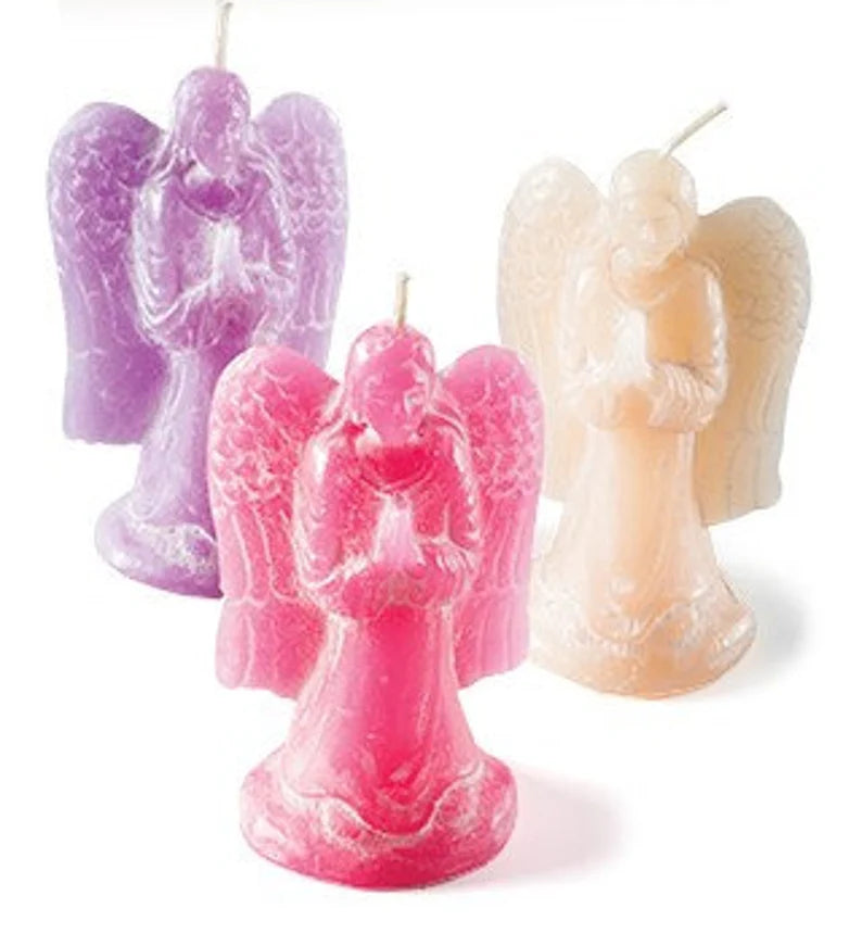 Angel Jasmine Candles