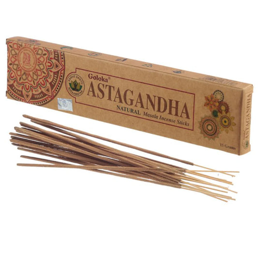 Goloka Organika Incense - 15 Gram