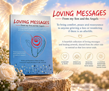 Book Loving Messages - From my Son and the Angels