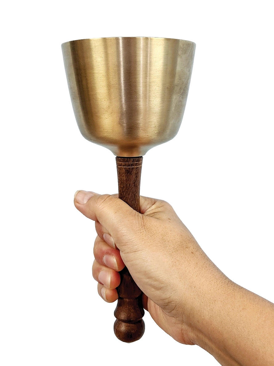 E5 Note Handheld Singing Bowl