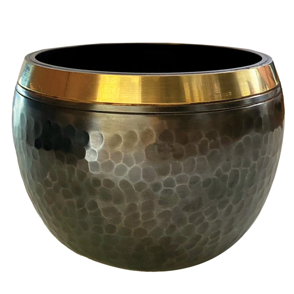C6 Hand Hammered Metal Singing Bowl