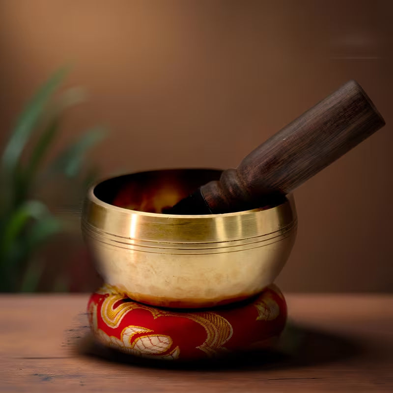 Mini Resonance Singing Bowl
