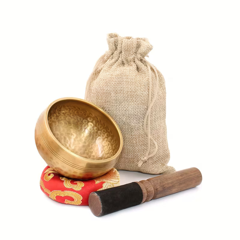 Mini Resonance Singing Bowl