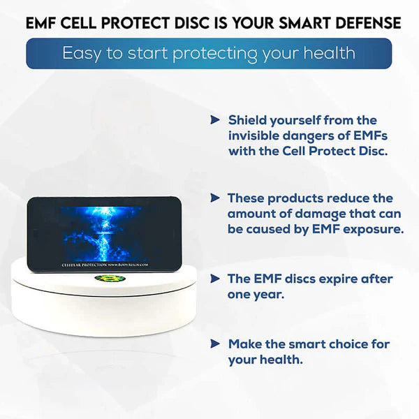 Cell Protect / EMF Defense Disc