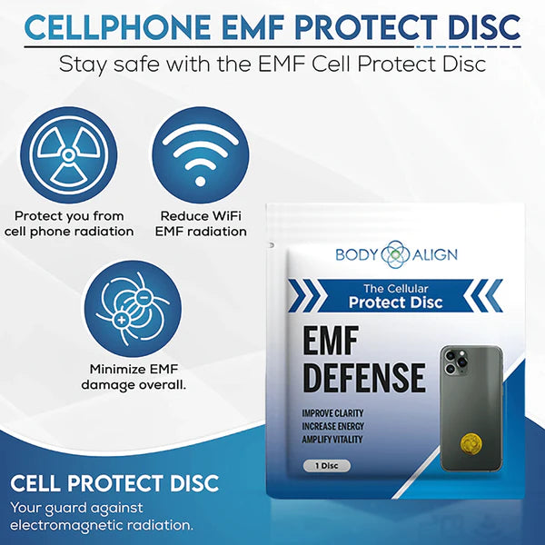 Cell Protect / EMF Defense Disc