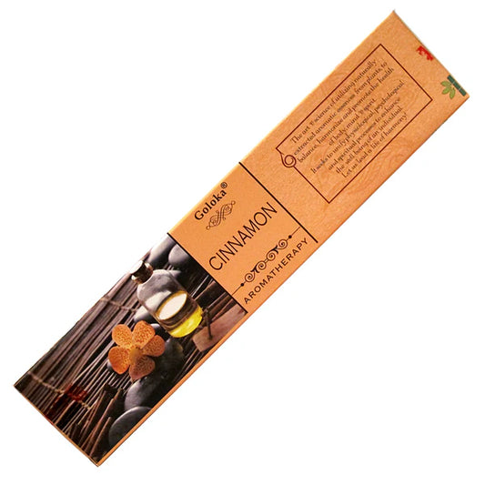 Goloka Aromatherapy Series Incense - 15 gram