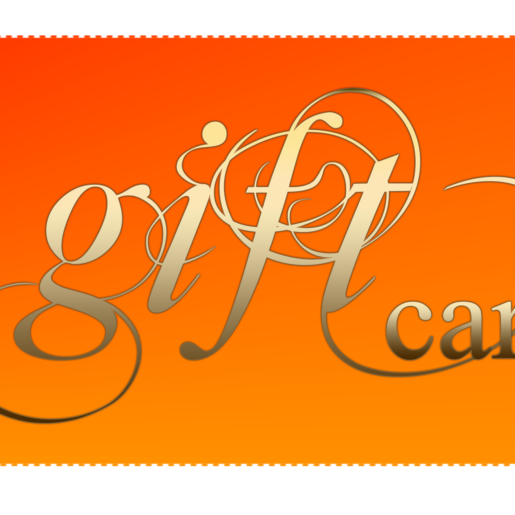 The Mystical You Gift Card
