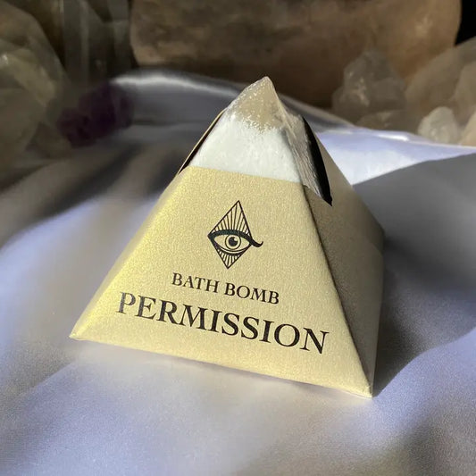 Permission Bath Bomb
