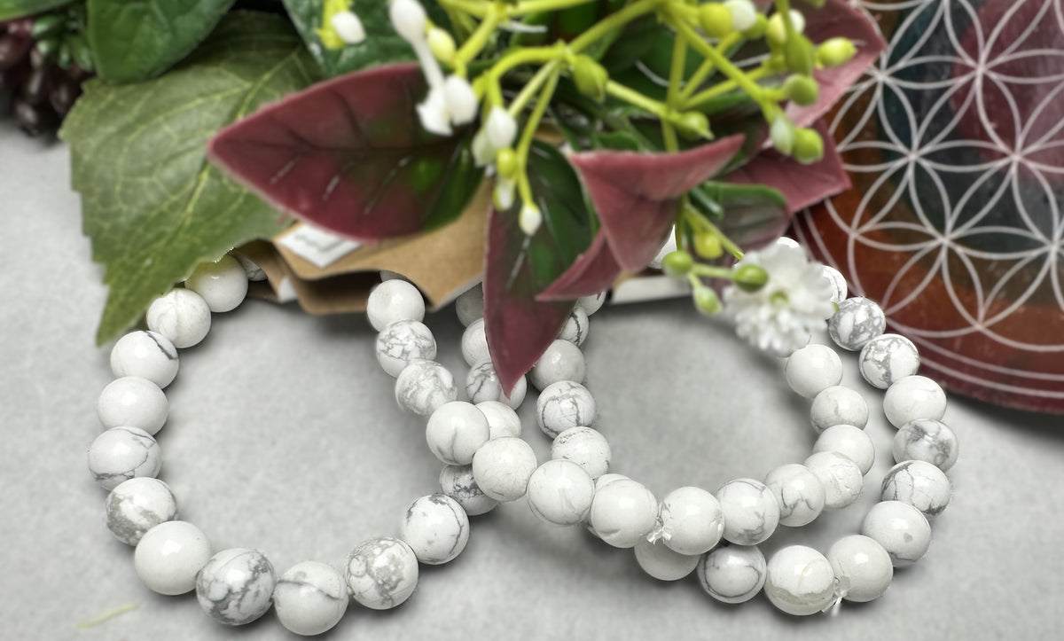 8mm Gemstone Bracelets