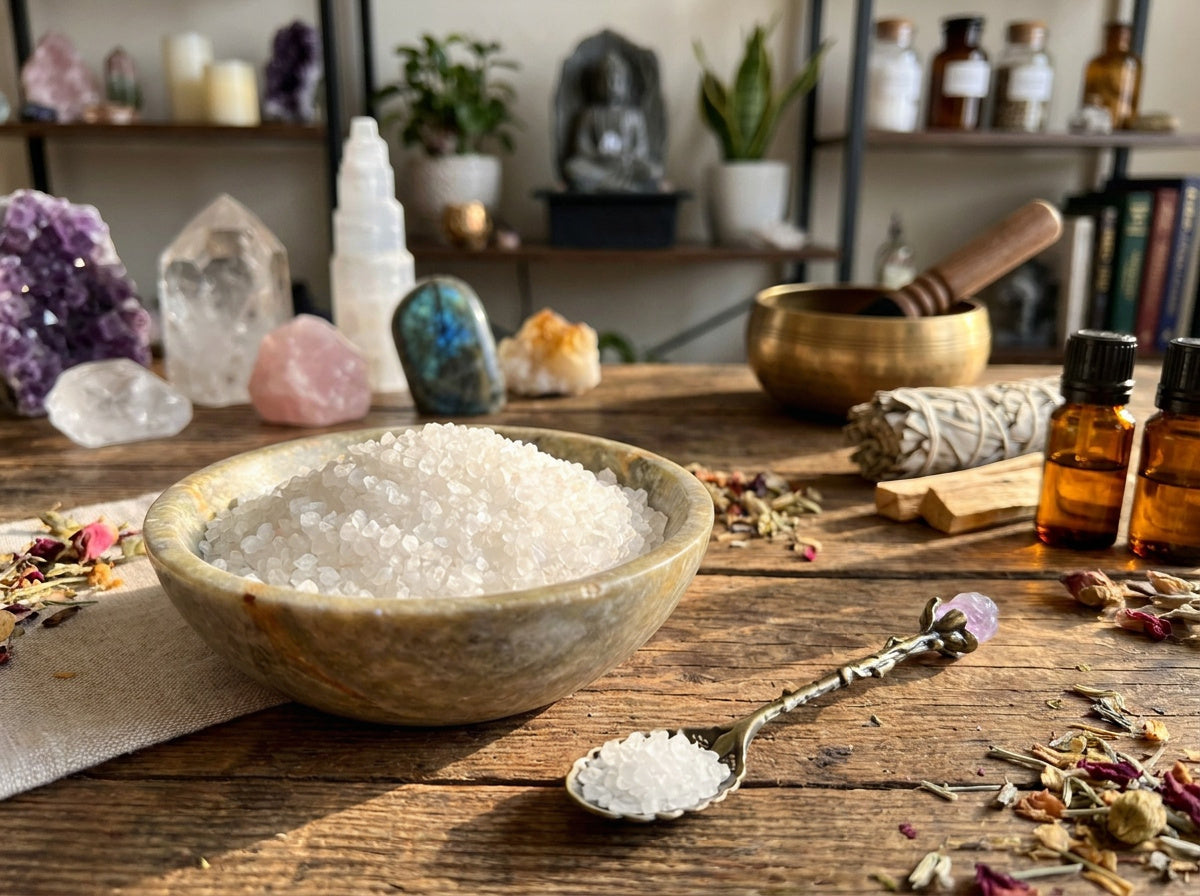 Ritual Salts