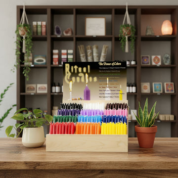 Ritual Chime Candles