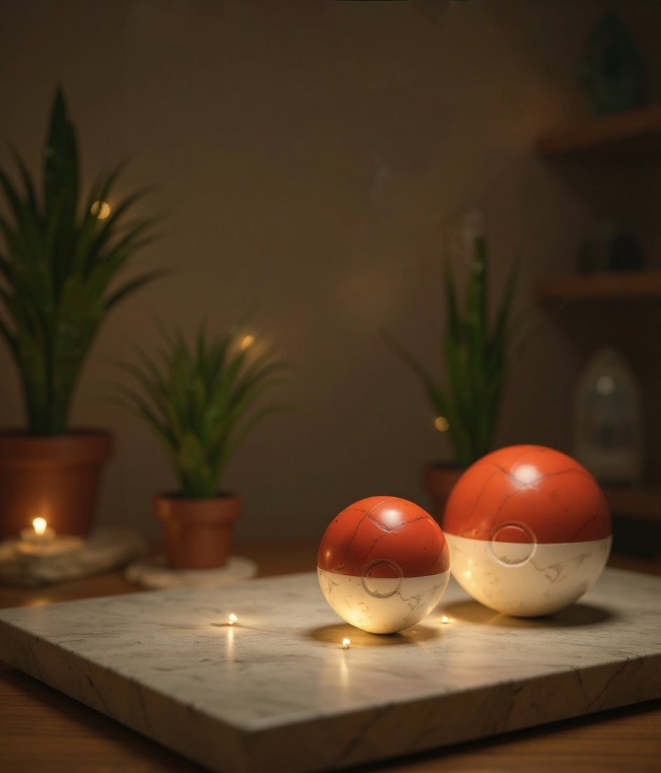 Pokémon Balls