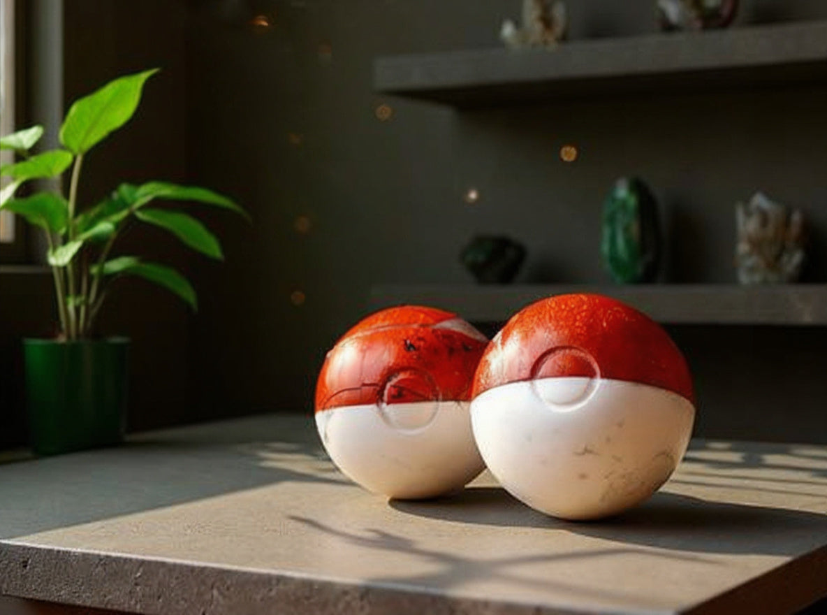 Pokémon Balls
