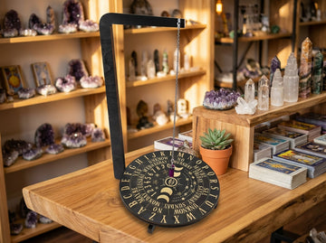 Pendulum Divination Starter Kit