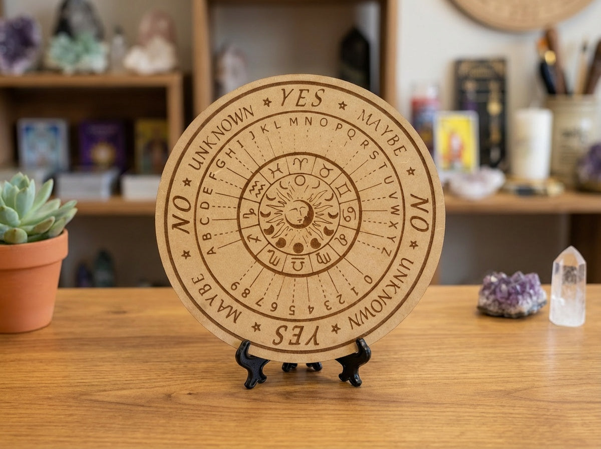 10-Inch Pendulum Boards
