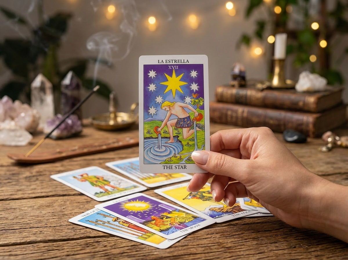 Rider Tarot