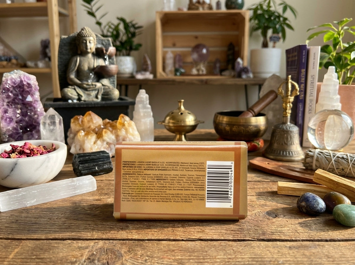 Cinnamon Glycerine Soap