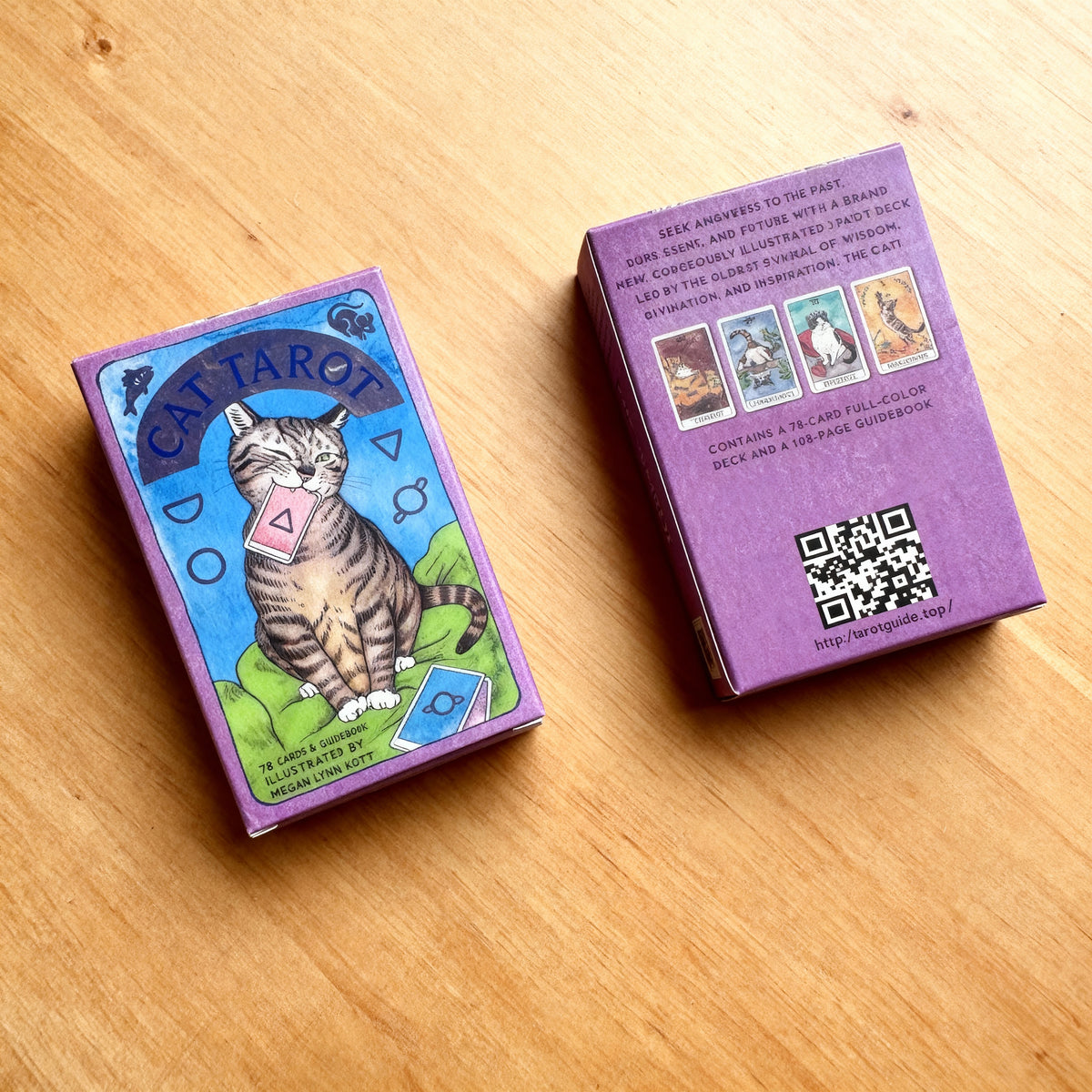 Cat Tarot