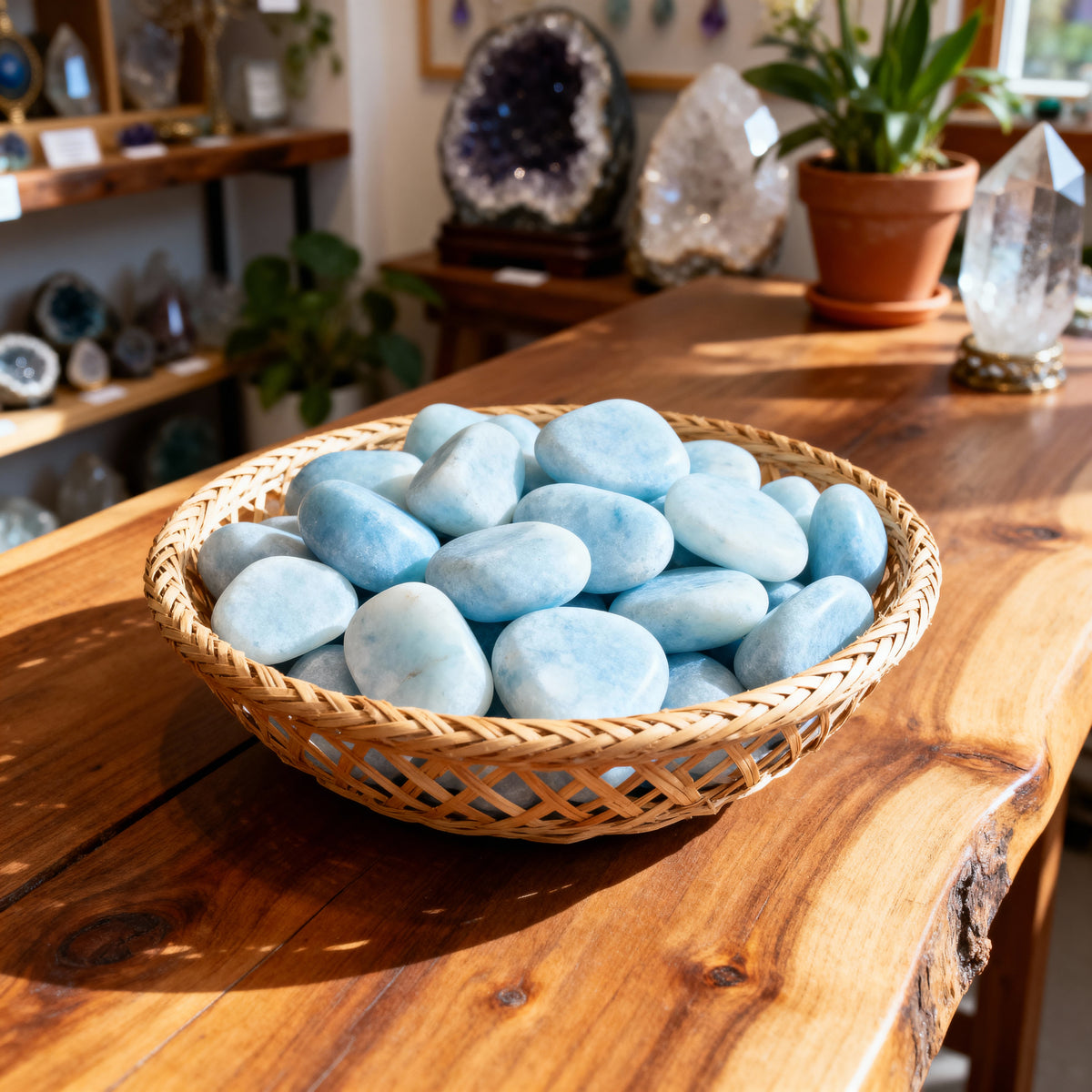 Angelite Raw (STN106)