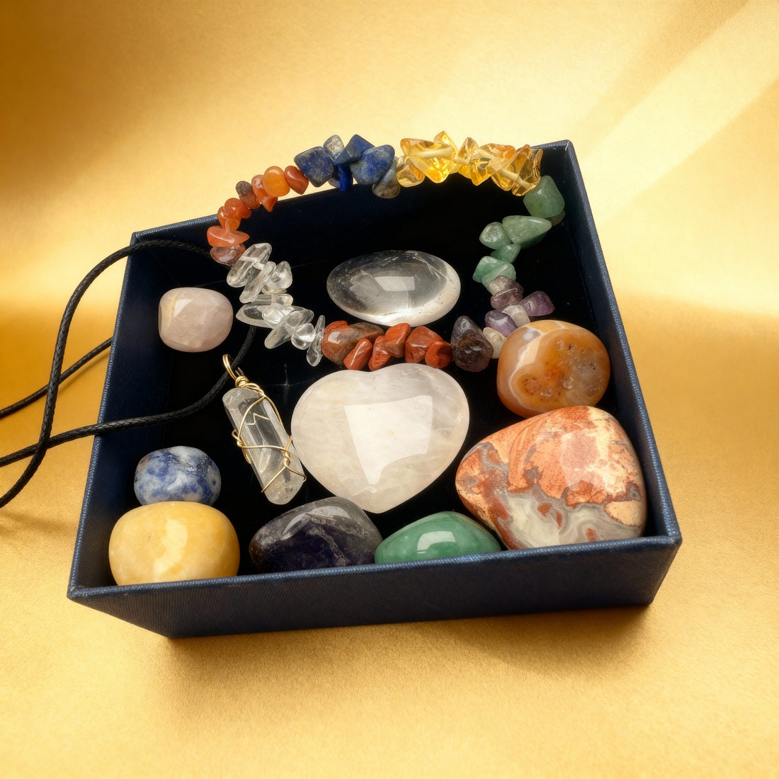 11 Piece Chakra Gift Set