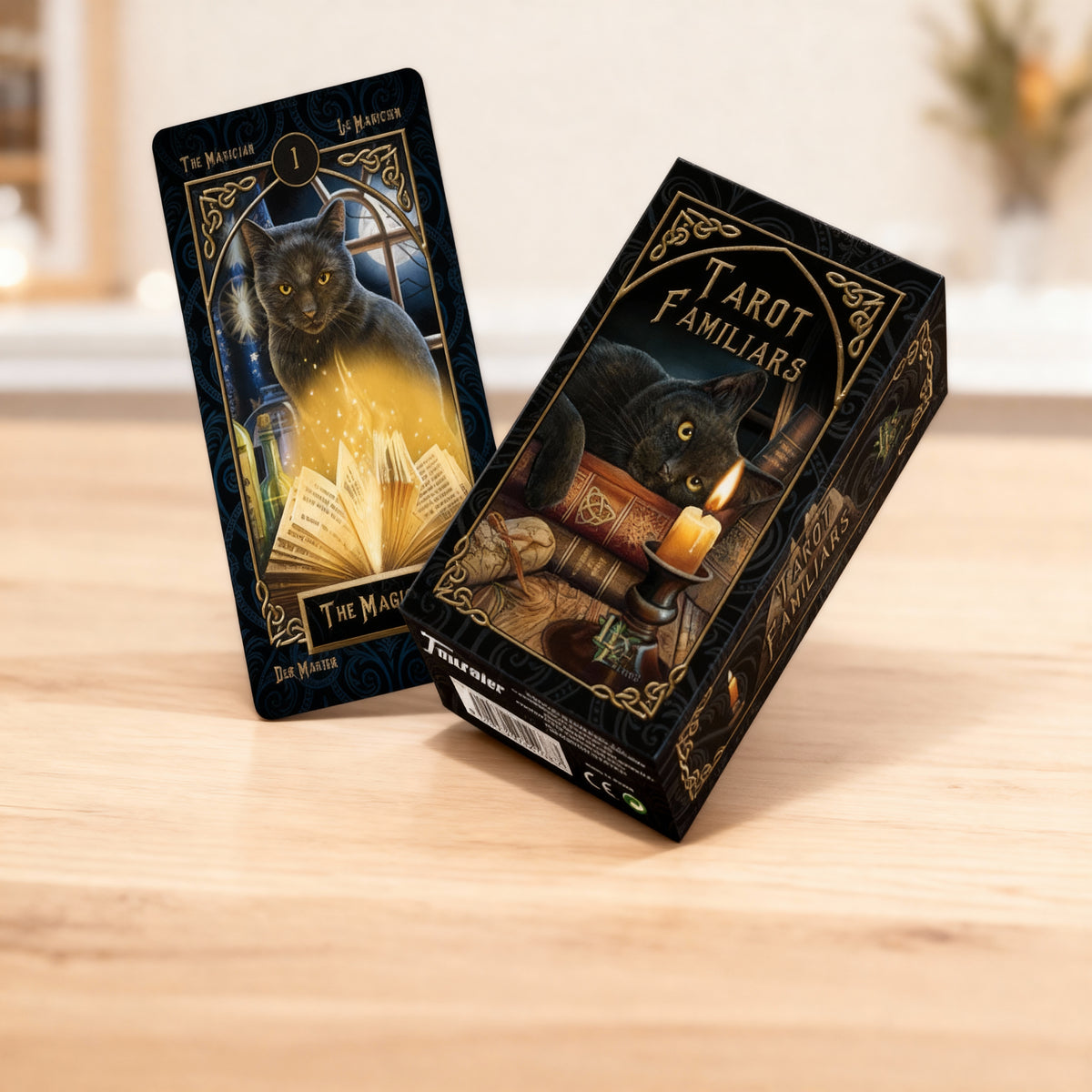 Familiars Tarot