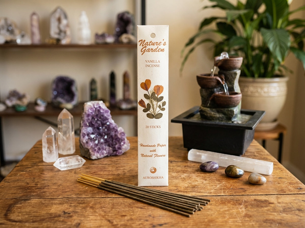 Auroshikha  Nature’s  Garden Collection