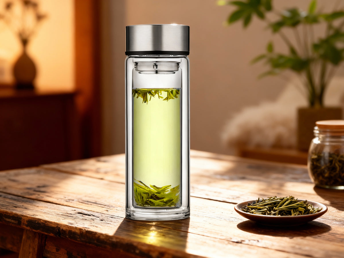 Infuser Bottle by Paracity