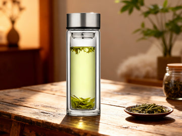 Infuser Bottle by Paracity