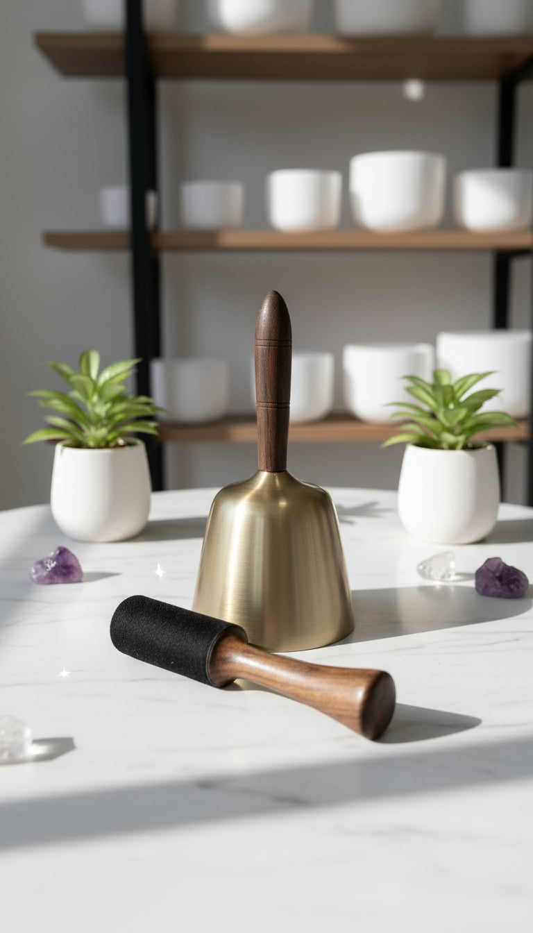 A-Note Zen Cast Hand Bowl