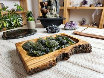 Besednice Moldavite