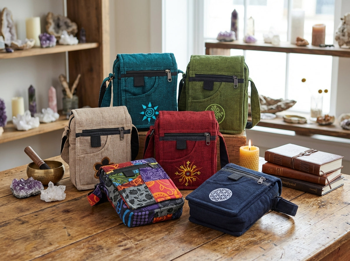 Bolsas para pasaporte