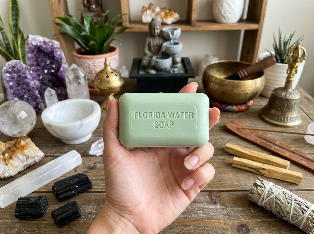 Florida Water Soap