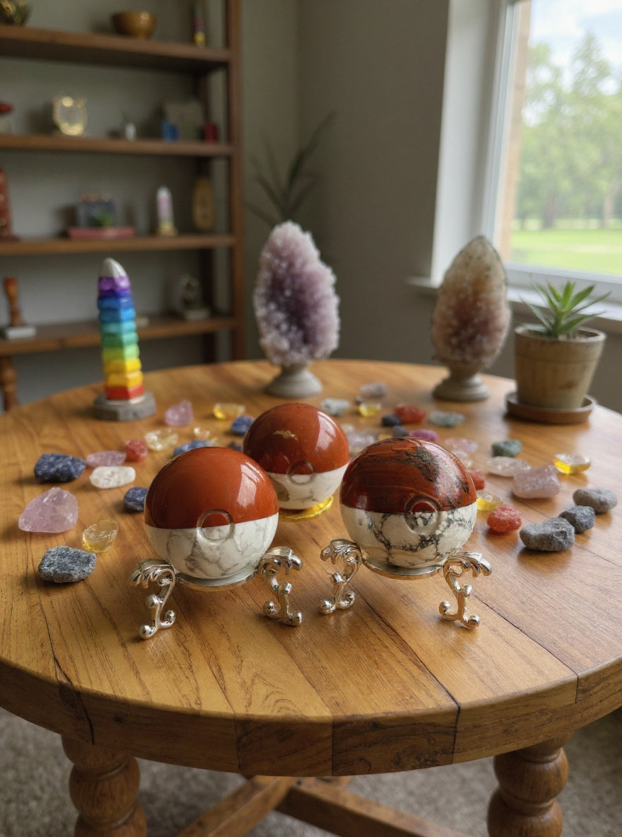 Pokémon Balls