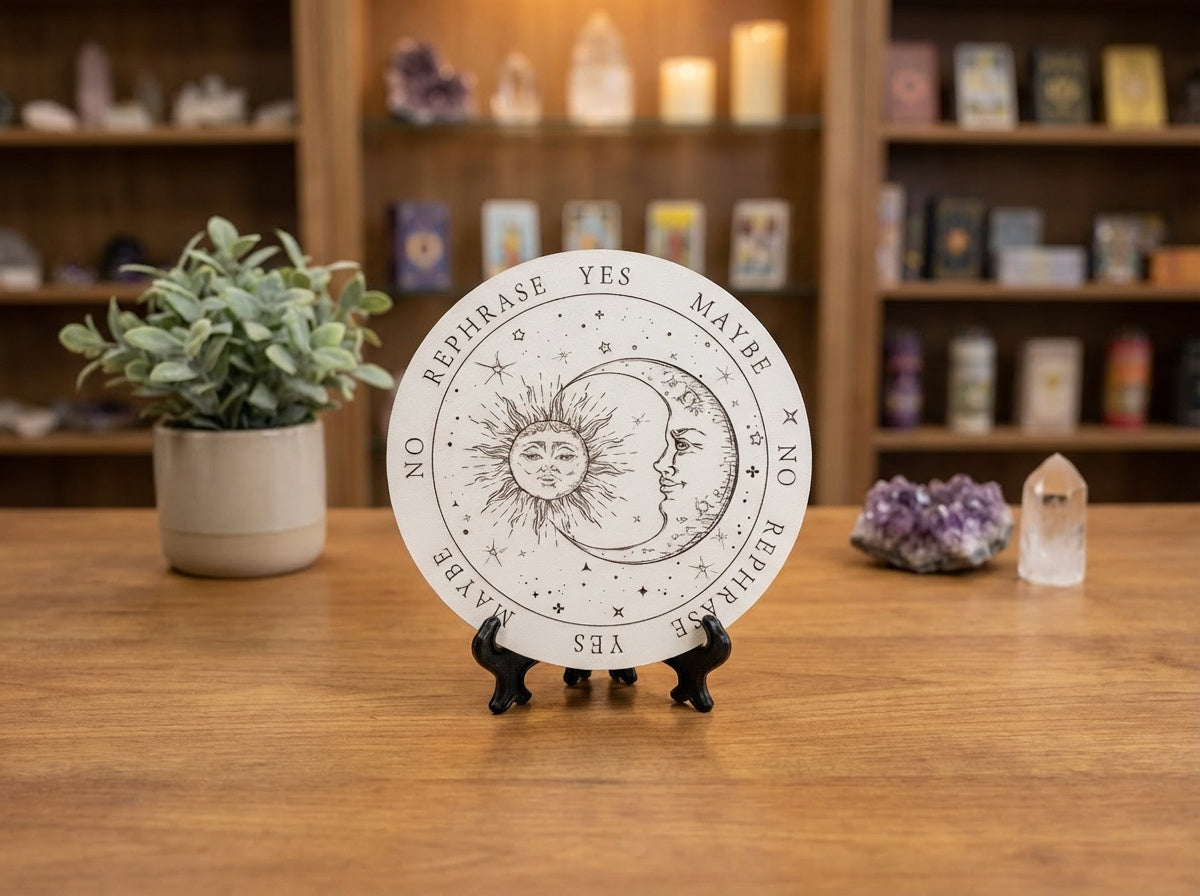 6-Inch Pendulum Boards