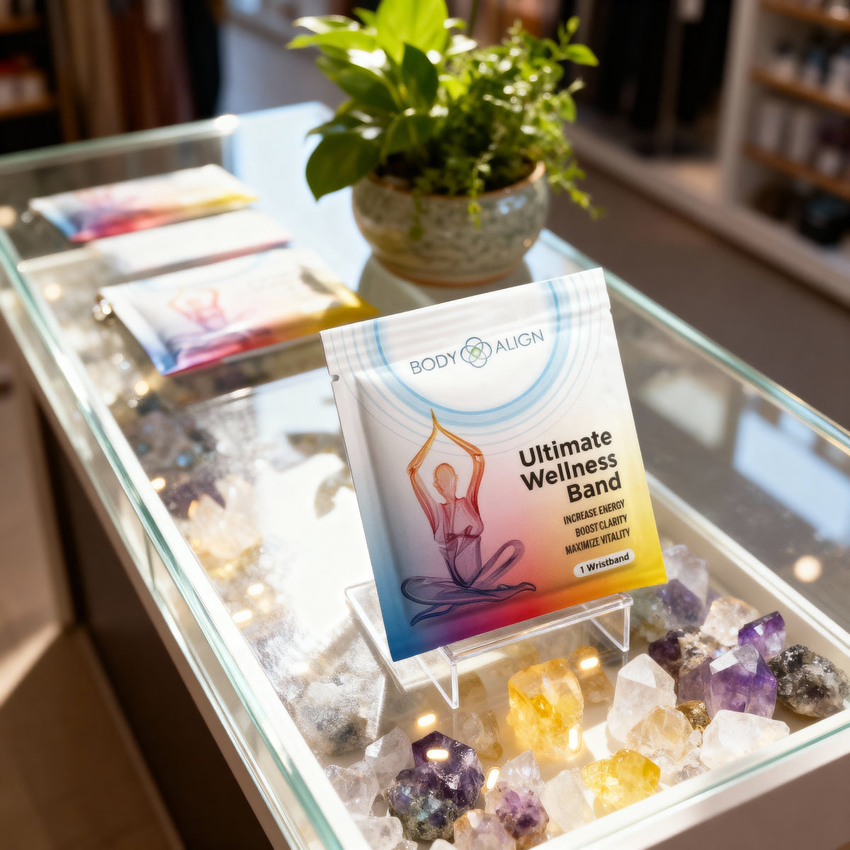 Ultimate Wellness Wristband