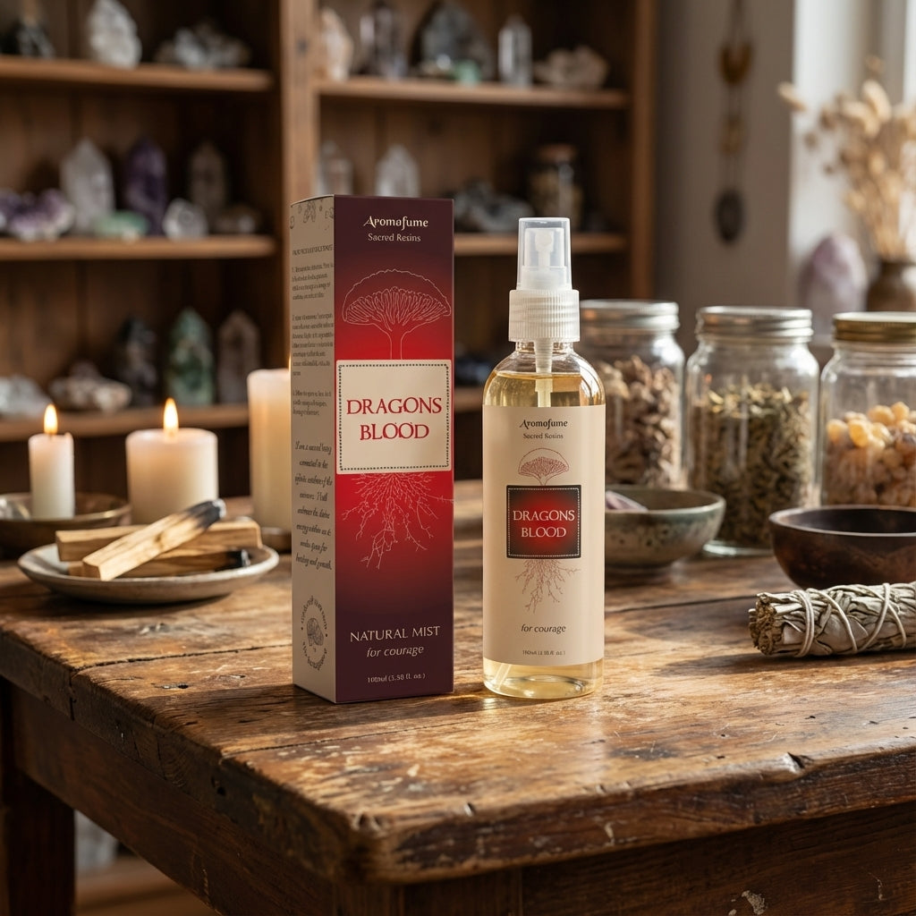 Smudge Sprays & Sacred Mists