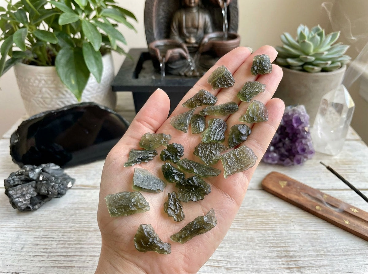 Besednice Moldavite
