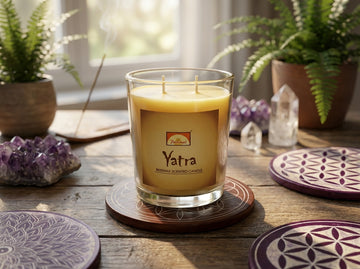 Parimal Yatra Scented Candle