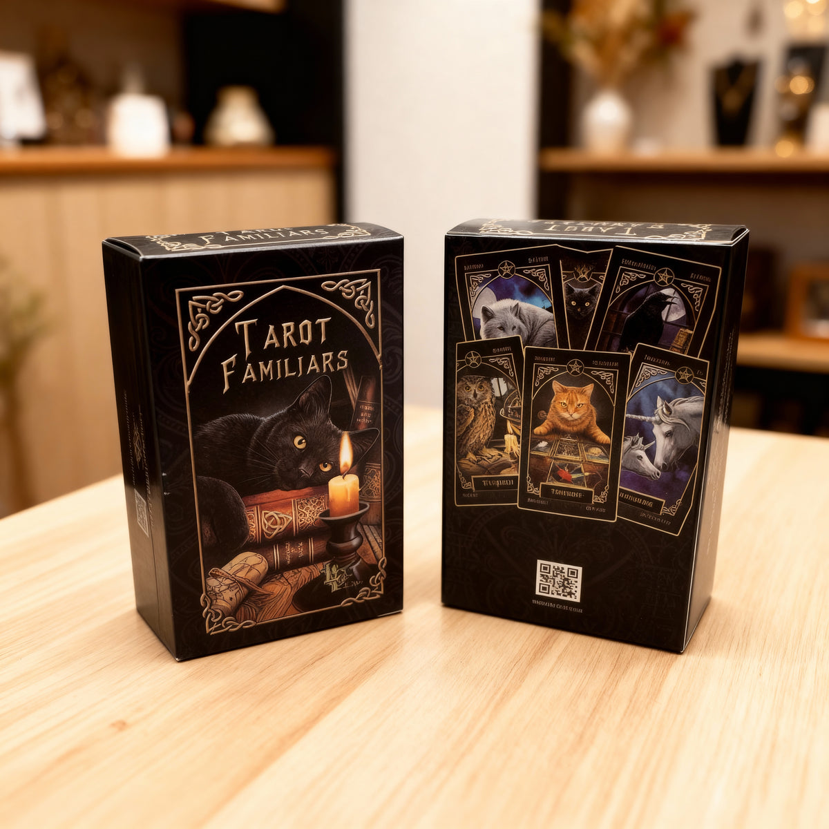 Familiars Tarot
