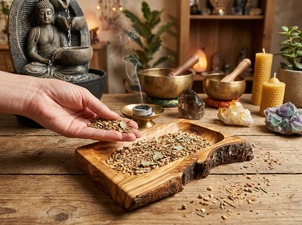 Palo Santo Sahumerio Incense Pack