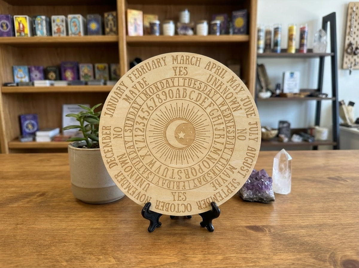 8-Inch Pendulum Boards