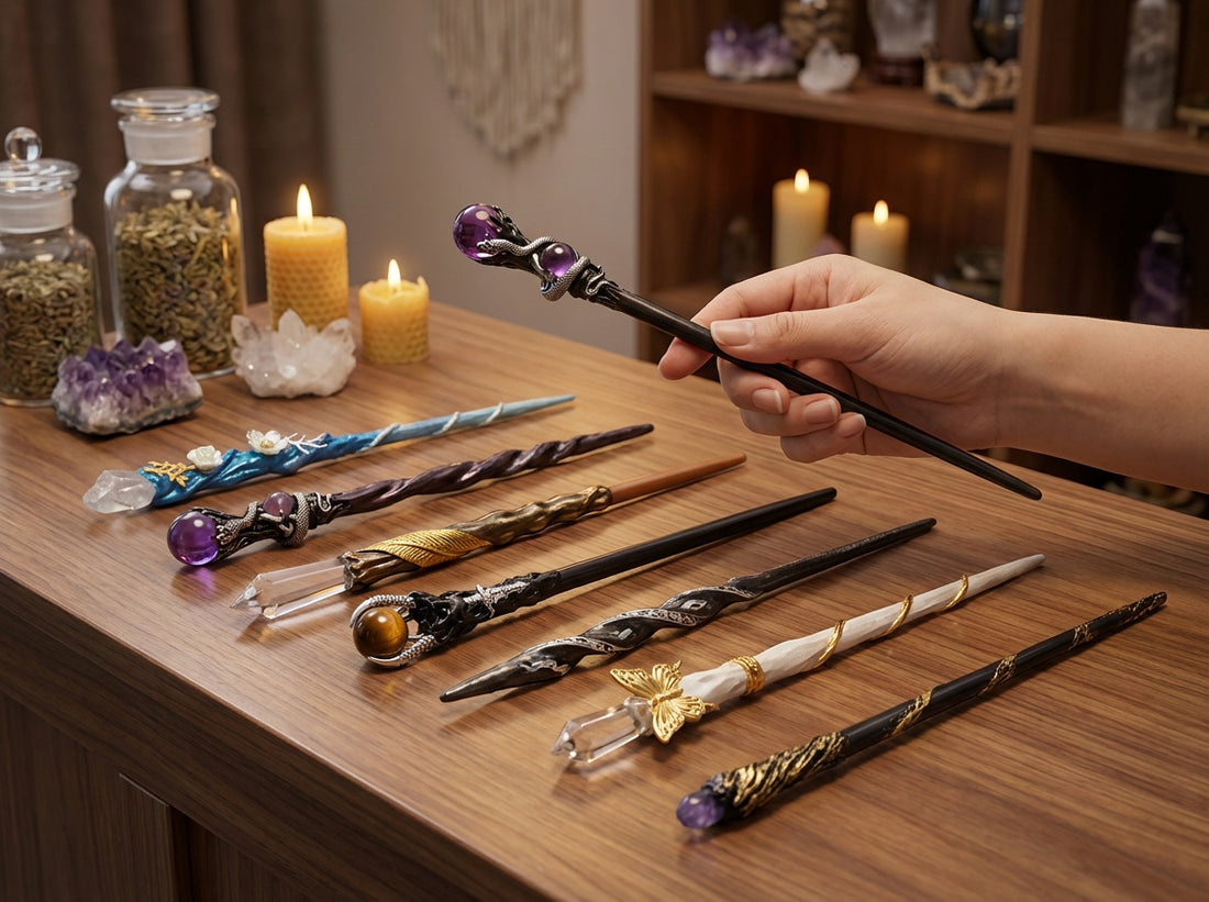 Magic Wand Collection